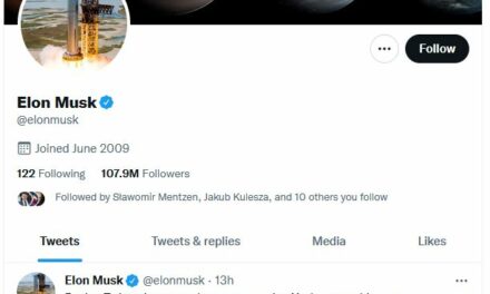 Elon Musk chce kupić całego Twittera