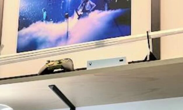 Xbox Keystone debiutuje na pierwszym zdjęciu!