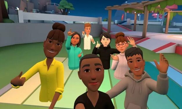 Zuckerberg namawia pracowników do korzystania z metaverse