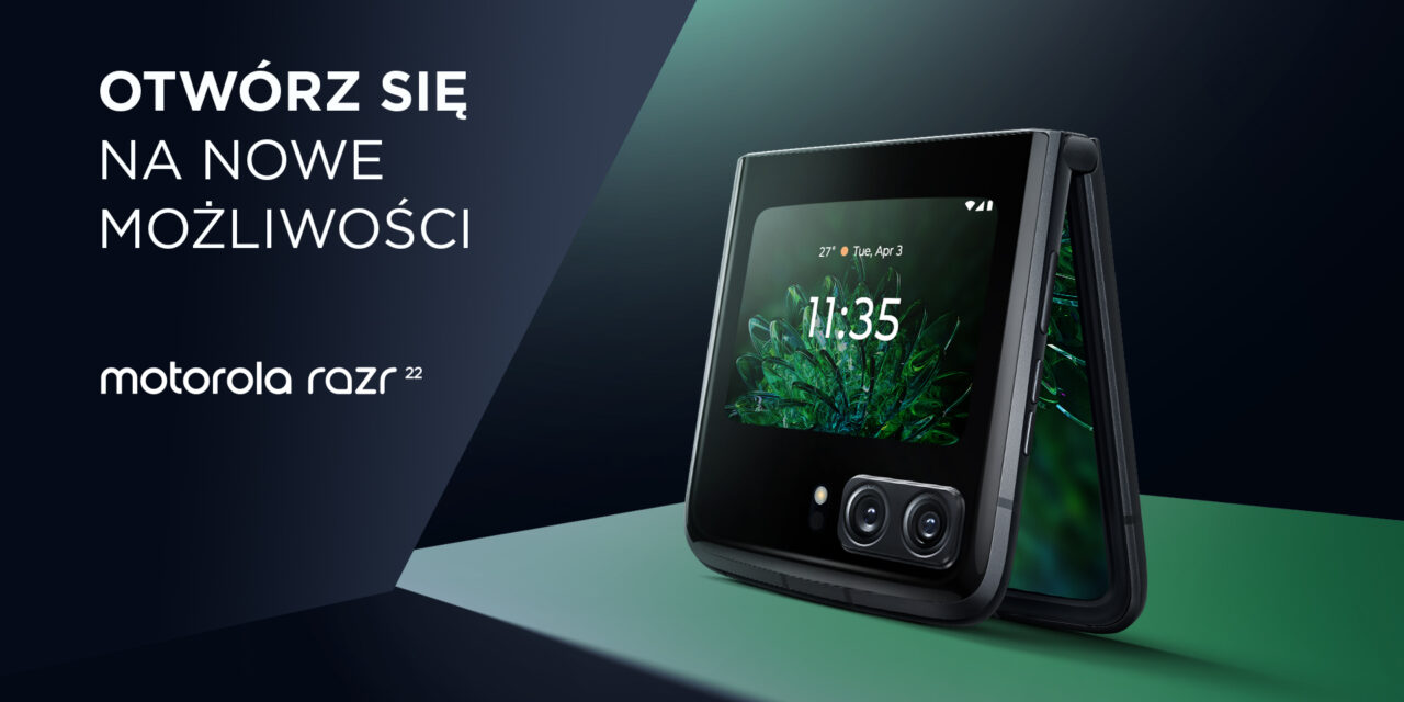 Motorola Razr trafia do Polski – znamy cenę i datę premiery!
