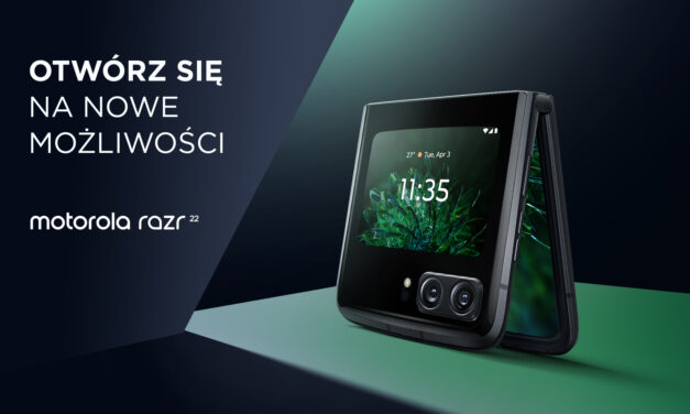 Motorola Razr trafia do Polski – znamy cenę i datę premiery!