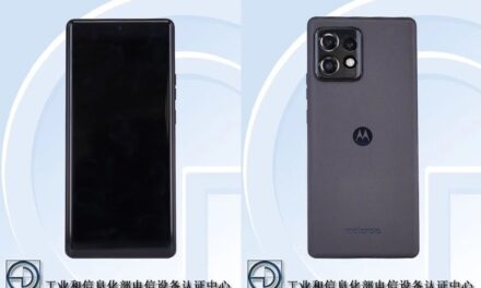 Motorola Moto X40 – znamy specyfikację nowego flagowca