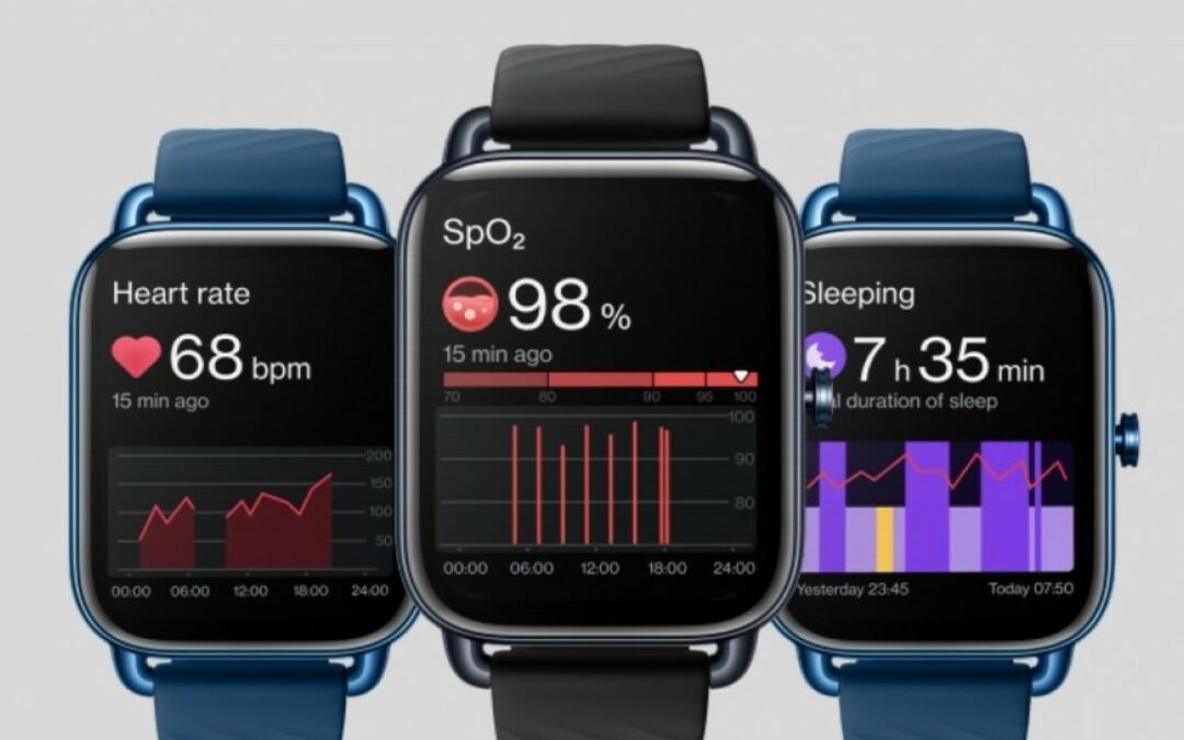 Nord Watch od OnePlus – nowy budżetowy smartwatch