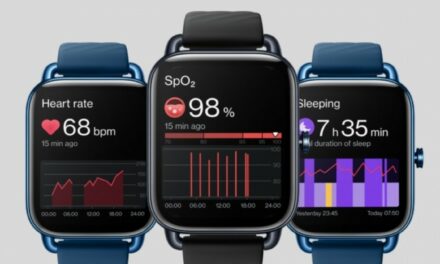 Nord Watch od OnePlus – nowy budżetowy smartwatch