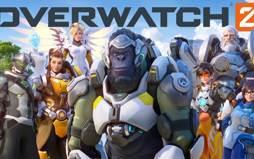 Overwatch 2 pobiło rekord. To najgorzej oceniana gra na Steamie!