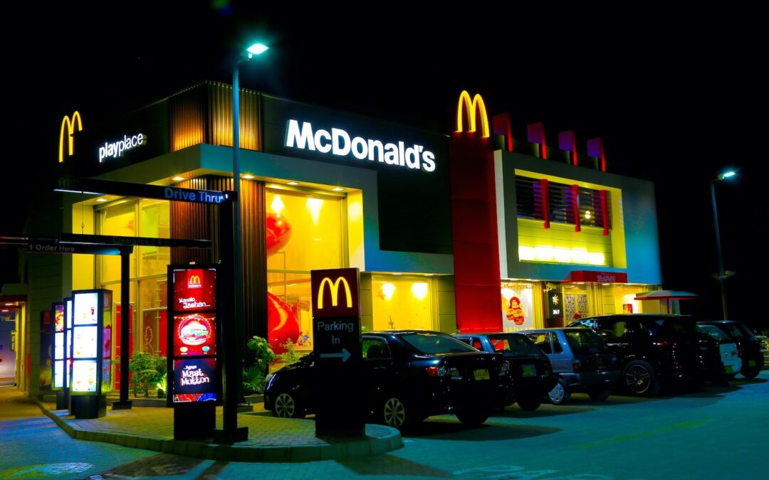 McDonald’s – pierwsza restauracja w Europie akceptuje Bitcoina