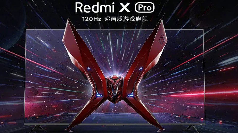 Redmi X Pro – nowy telewizor gamingowy od Xiaomi