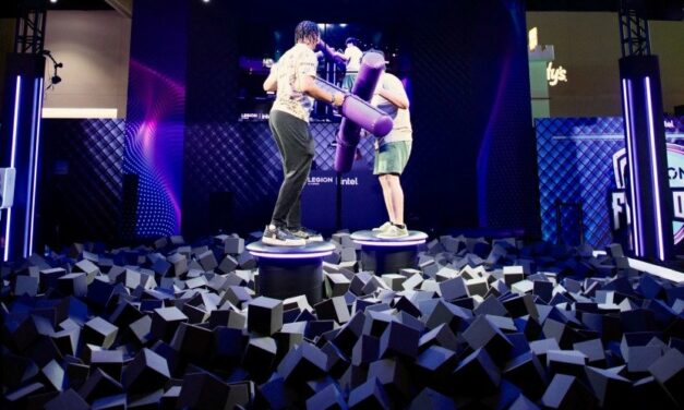 TwitchCon – streamerka złamała kręgosłup podczas konkurencji