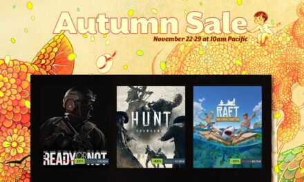 Steam Autumn Sale – wystartowała wyprzedaż gier