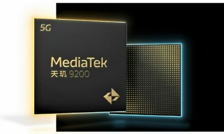MediaTek zapowiada procesor mobilny Dimensity 9200
