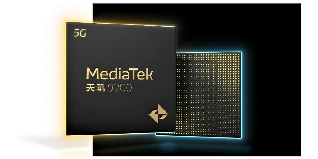 MediaTek zapowiada procesor mobilny Dimensity 9200