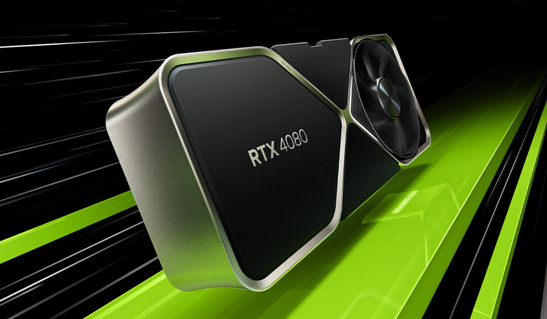 RTX 4080 debiutuje na sklepowych półkach. Jest drogo.