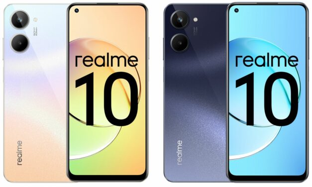 realme 10 – znamy pełną specyfikacje i polskie ceny