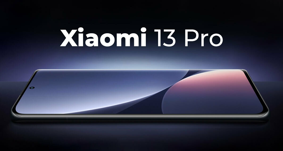Xiaomi 13 Pro – pełna specyfikacja wyciekła do sieci