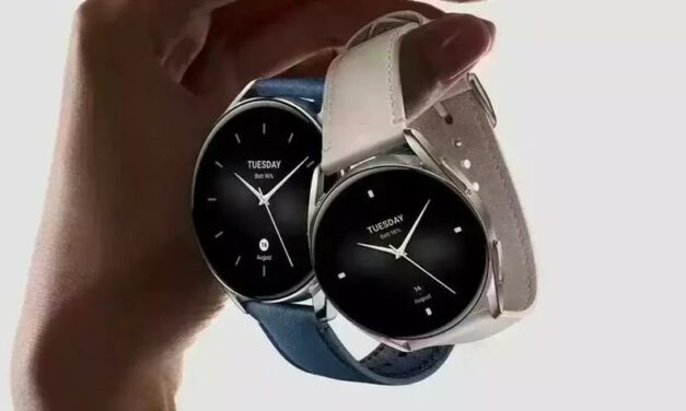 Xiaomi Watch S2 oficjalnie – zapowiada się doskonale