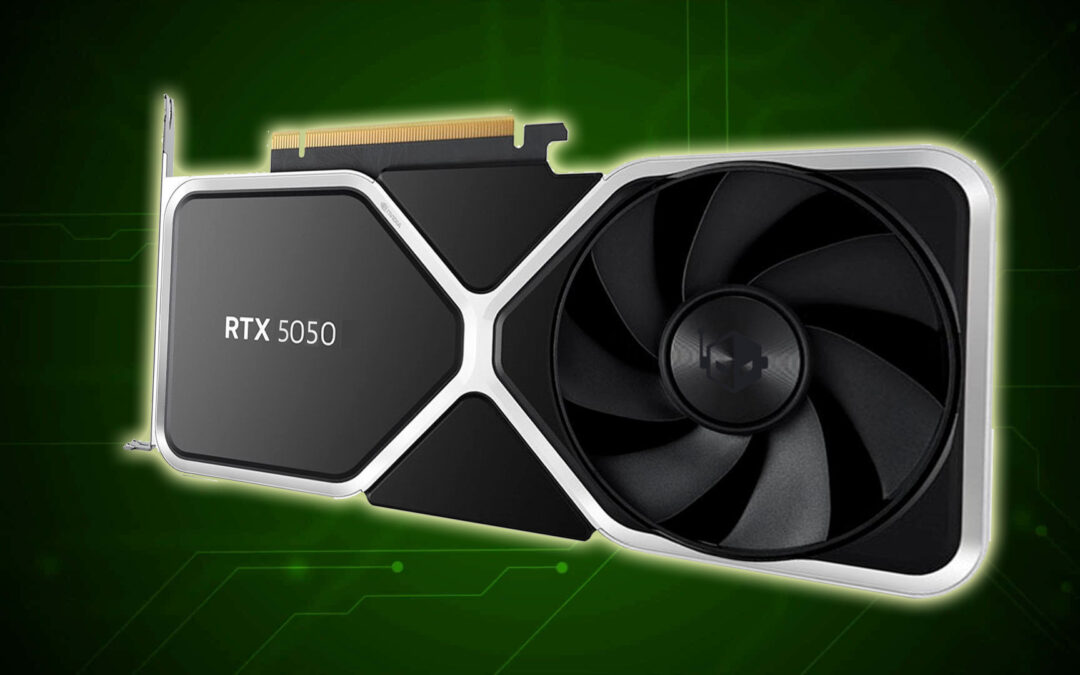 RTX 5050 w nowej odsłonie. Tego się nie spodziewaliśmy