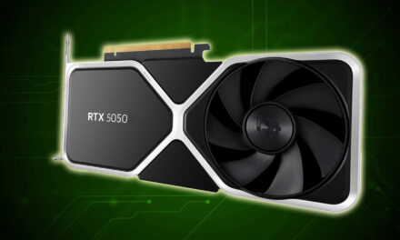 RTX 5050 w nowej odsłonie. Tego się nie spodziewaliśmy