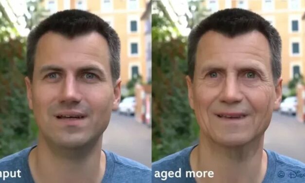 Disney prezentuje AI do postarzania i odmładzania aktorów