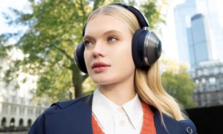 Dyson Zone – nowe słuchawki z oczyszczaczem powietrza