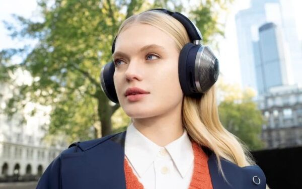 Dyson Zone – nowe słuchawki z oczyszczaczem powietrza
