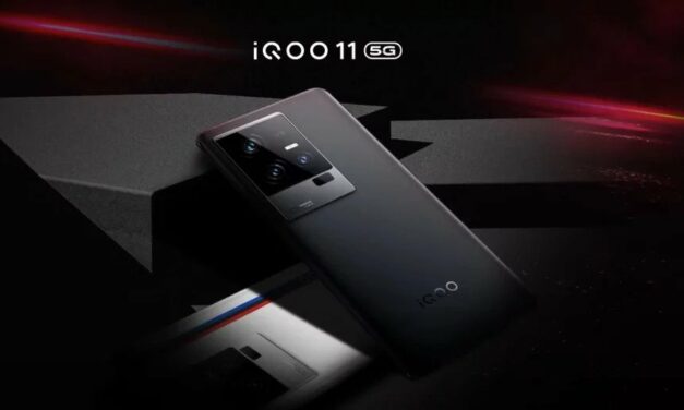IQOO 11 – nowy smartfon zadebiutuje już 8 grudnia