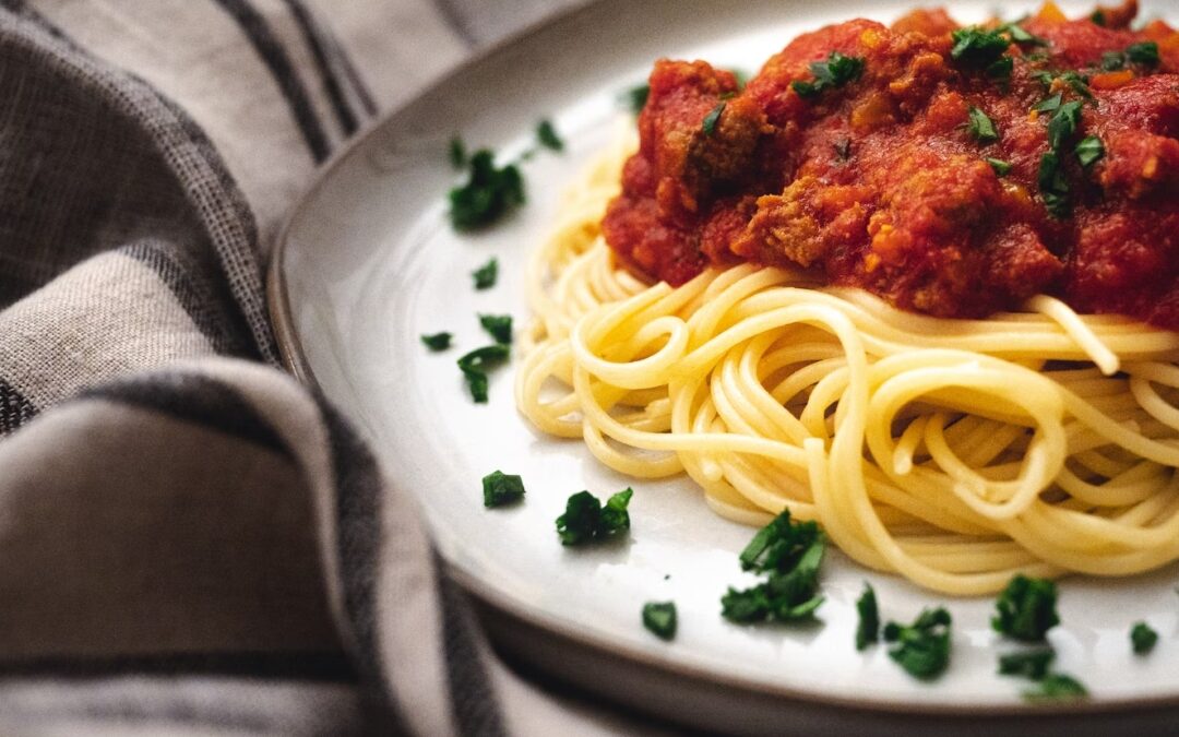 Dzień Spaghetti – sprawdź najlepsze i szybkie przepisy na makaron