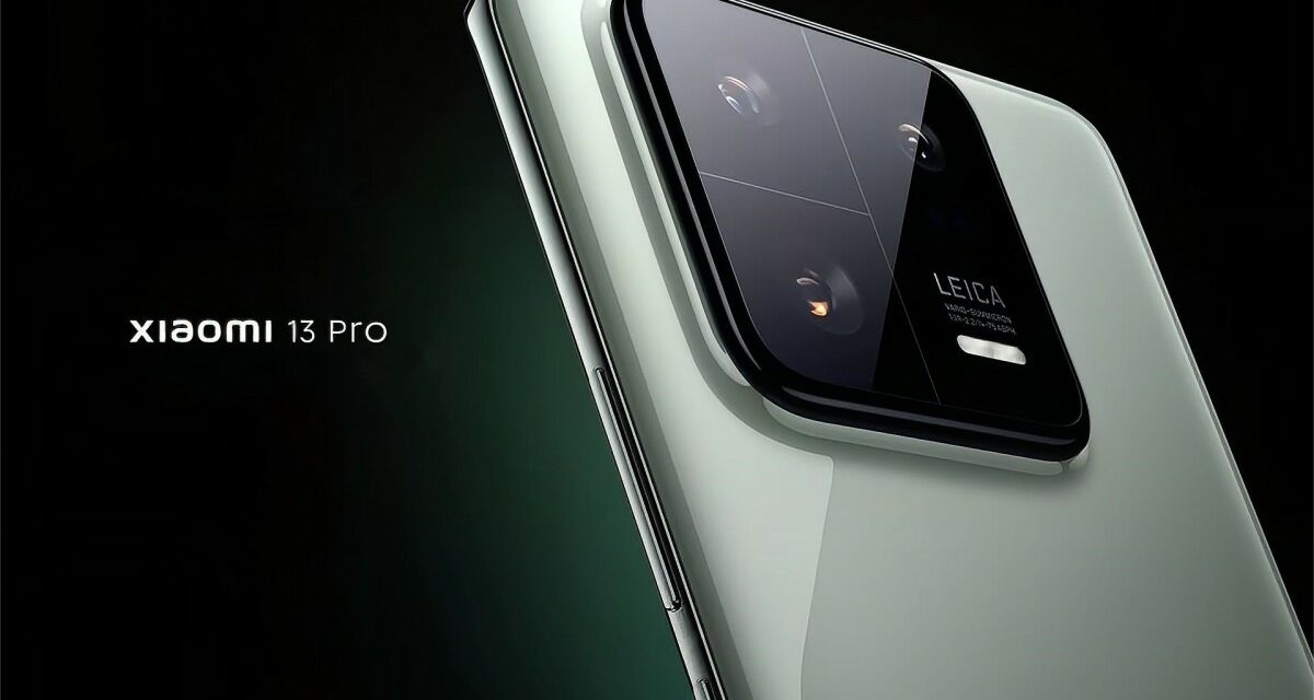 Xiaomi 13 i 13 Pro oficjalnie – będzie olbrzymi hit?