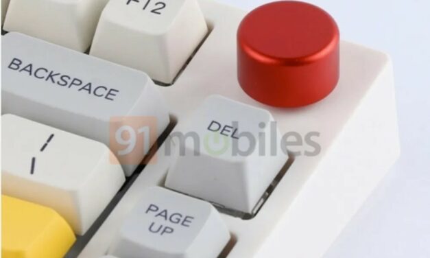 OnePlus Keyboard debiutuje w pierwszych przeciekach