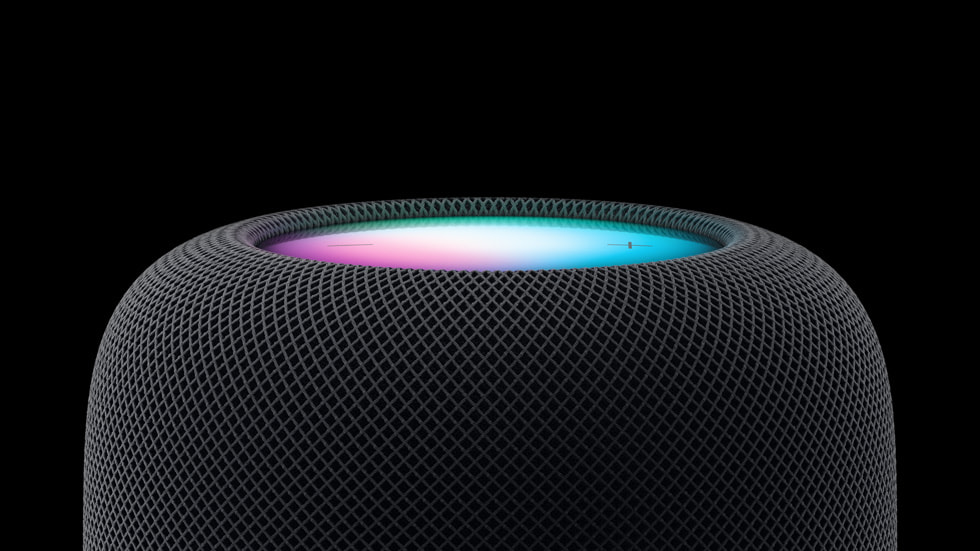HomePod 2 – Apple prezentuje nowy smart głośnik