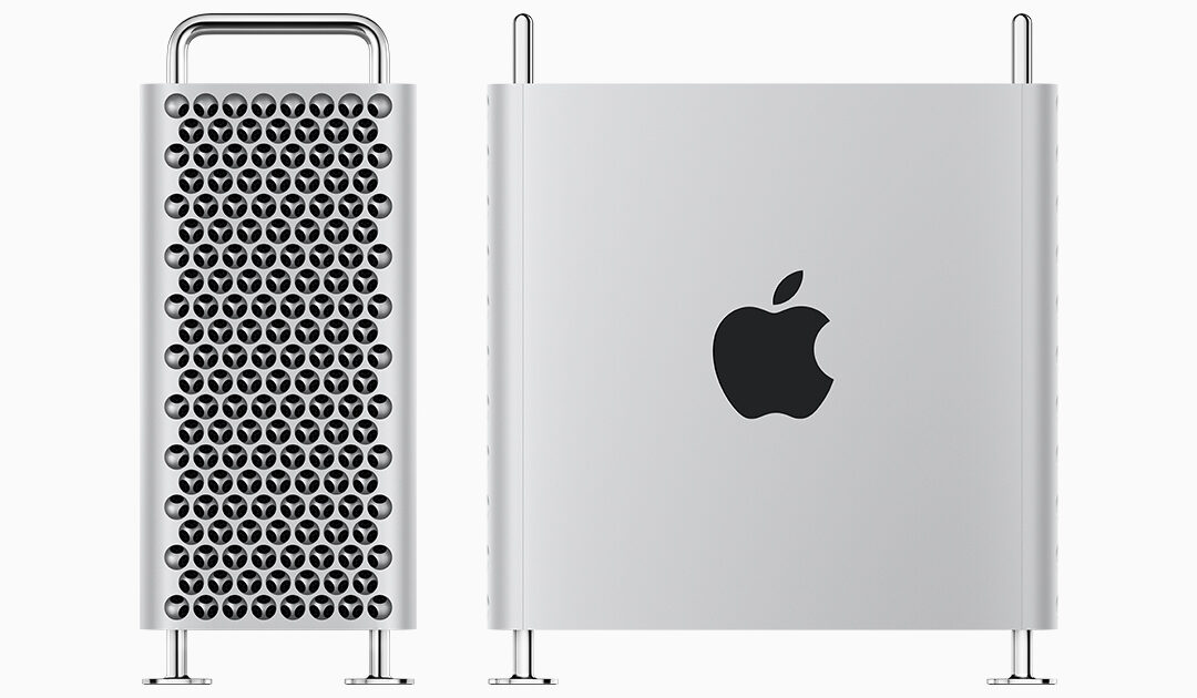 Mac Pro – Apple odkupi nasz stary komputer za 2% jego ceny