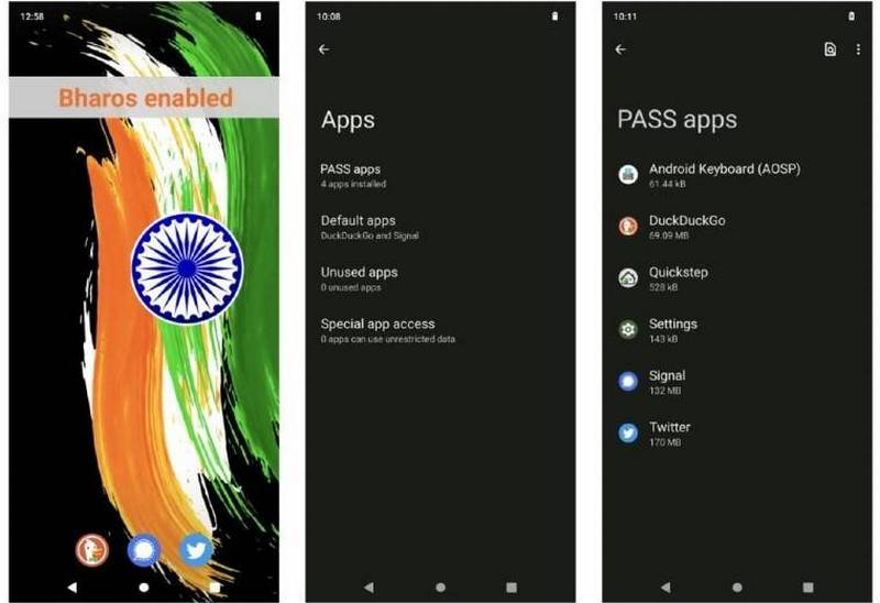 BharOS – Indie stworzyły własny mobilny system operacyjny