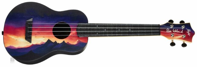 blue monday ukulele