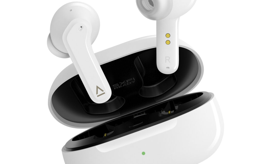 Creative Zen Air – nowe słuchawki bezprzewodowe z ANC