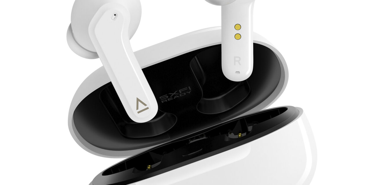 Creative Zen Air – nowe słuchawki bezprzewodowe z ANC
