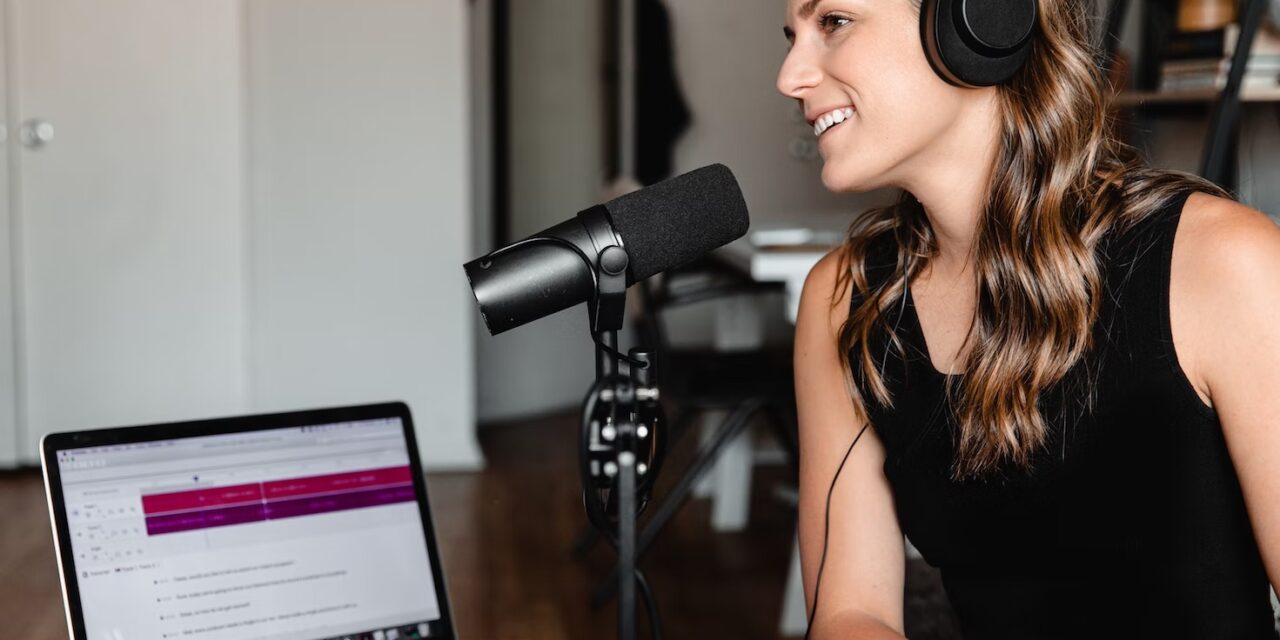 Mikrofon dla podcasterów – jak wybrać najlepszy model?