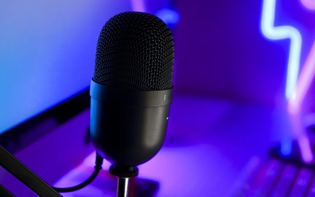 Mikrofon do streamowania – jaki wybrać? Na jakie parametry zwrócić uwagę?