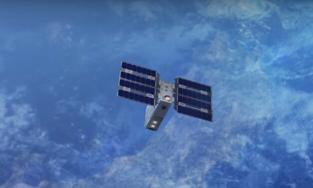 Sony wystrzeliło w kosmos aparat do wynajęcia
