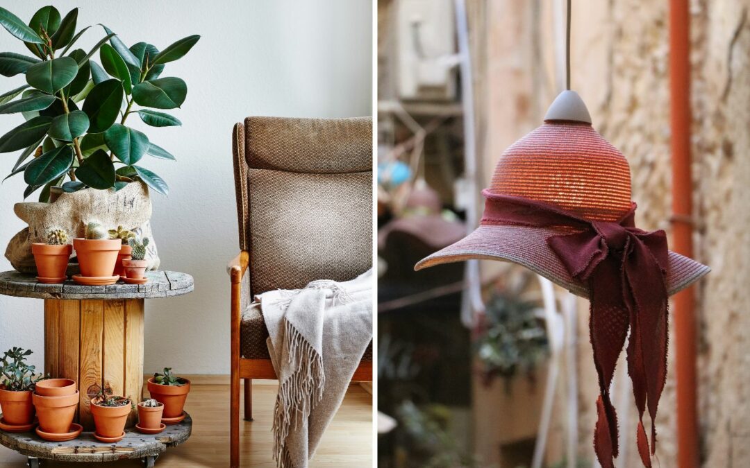 Moda na rękodzieło i moda w duchu upcycling