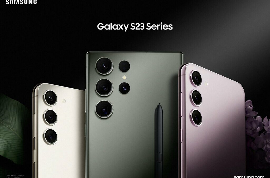 Galaxy S23 Ultra otrzymał ciekawą funkcję – odłączanie baterii