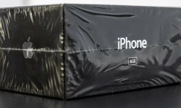 iPhone za 280 tysięcy złotych? Rekordowa aukcja
