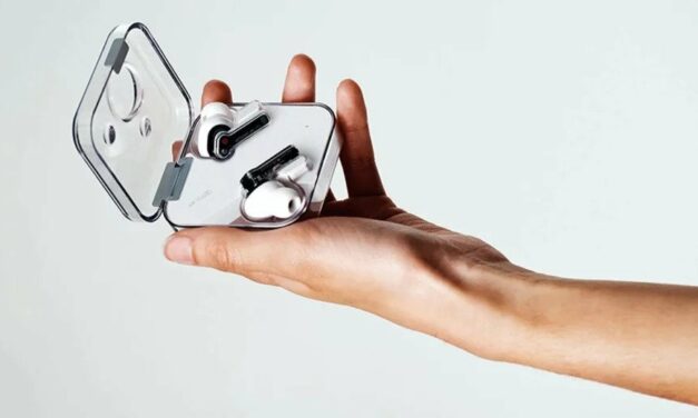 Nothing wyda już wkrótce nowe słuchawki – Ear (2)