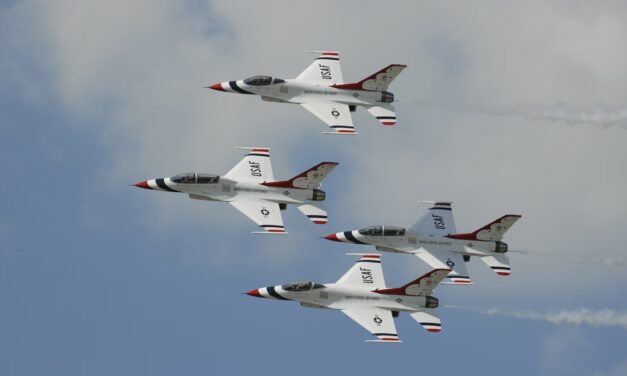 UFO nad Ameryką – zestrzelono już 3 niezidentyfikowane obiekty