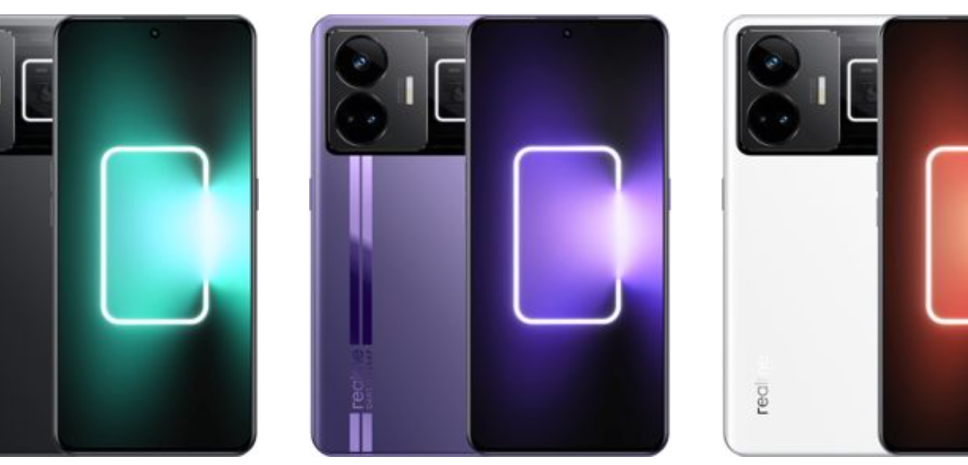 realme GT Neo 5 oficjalnie – ładowanie 240 W!