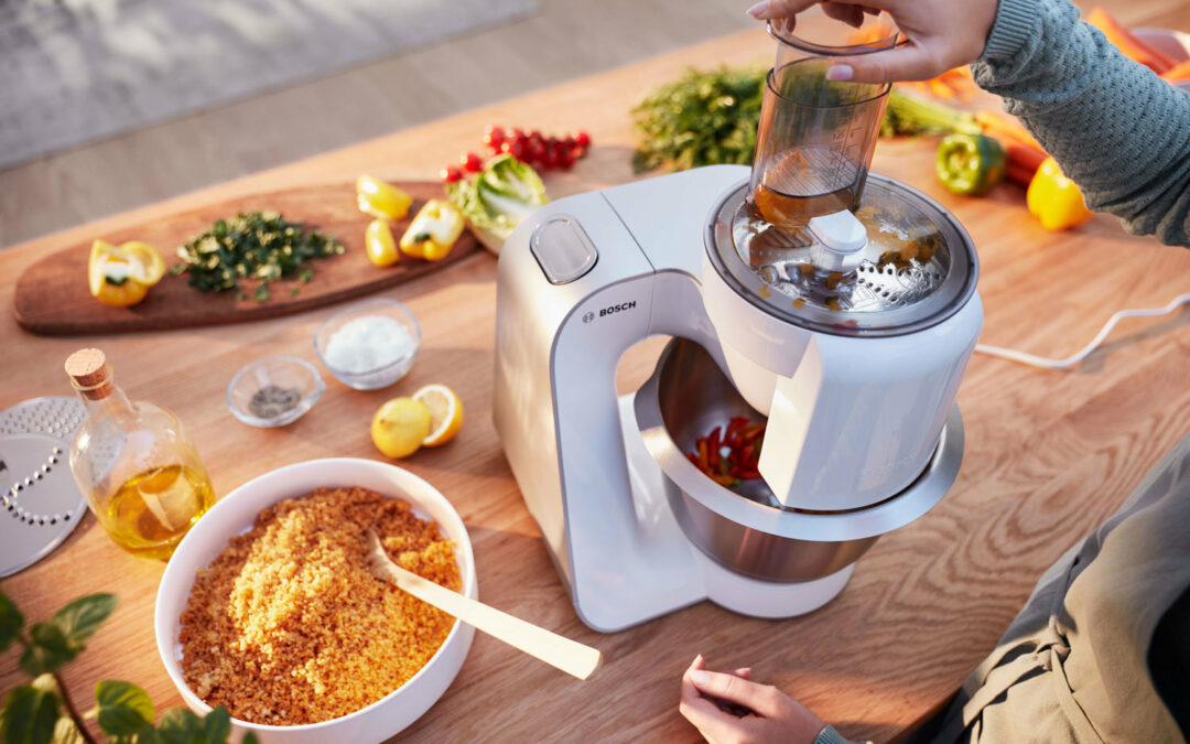 Bosch MUM5XW10 – pomocnik w kuchni, który skradł nasze serca