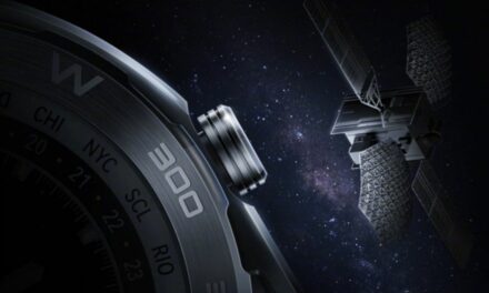 Huawei Watch Ultimate – nadchodzi smartwatch z łącznością satelitarną?