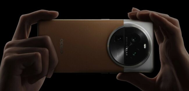 Oppo Find X6 Pro