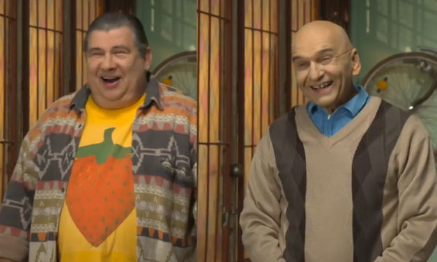 Świat według Kiepskich – Boczek i Paździoch wrócili do serialu