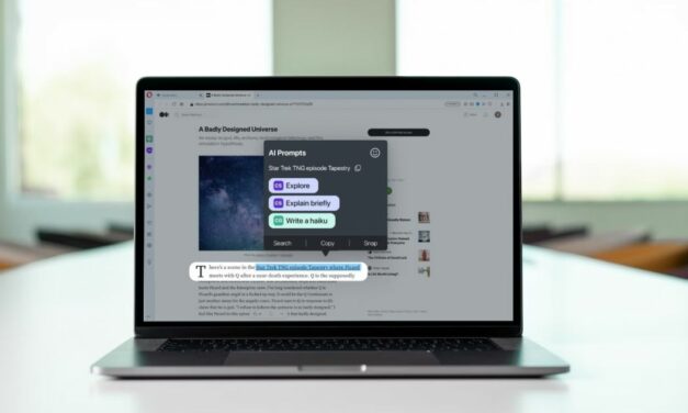 ChatGPT jest już zintegrowany z kolejną znaną przeglądarką