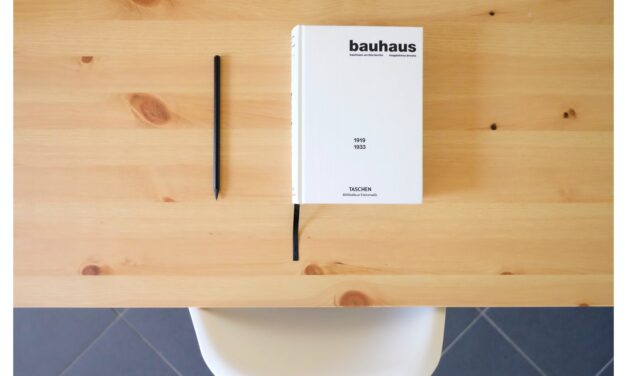 Bauhaus interior design – czym jest wystrój w stylu Bauhaus?