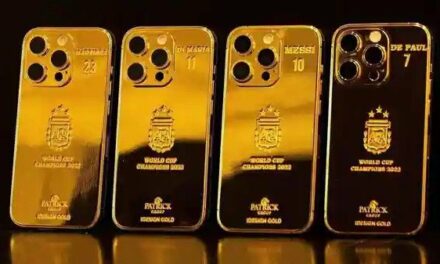 Lionel Messi kupił 35 iPhone’ów za milion złotych